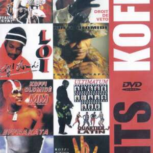 Koffi Olomide - Hits DVD