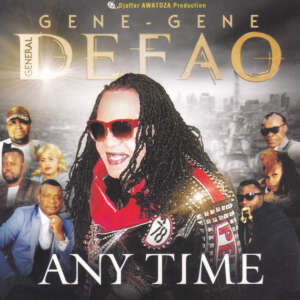 Defao - Any Time DVD