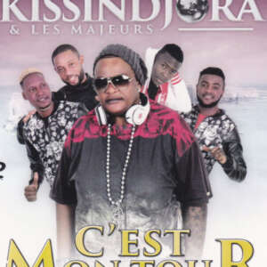 Kissindjora C'est Mon Tour CD