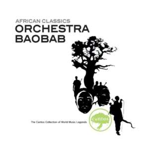 Orchestra Baobab - African Classics