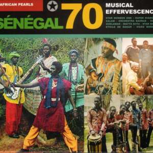 African Pearls Senegal (2 CDs)