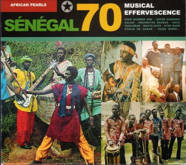 African Pearls Senegal (2 CDs)