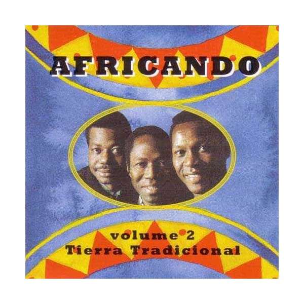 Africando - Tierra Traditional