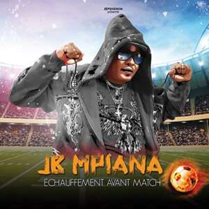 JB Mpiana - Echauffement Avant Match