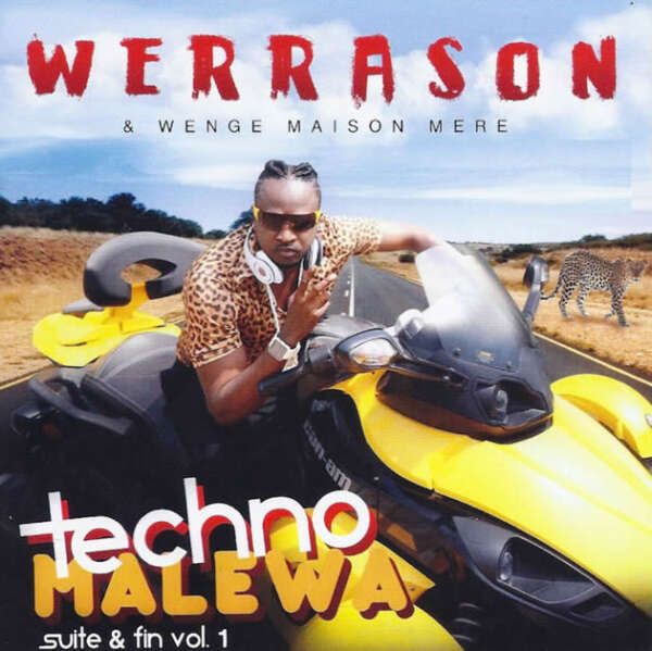 Werrason - Techno Malewa (2 CDs)