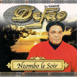 General  Defao - Nzombo Le Sur