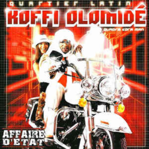 Koffi Olomide - Affaire D'etat