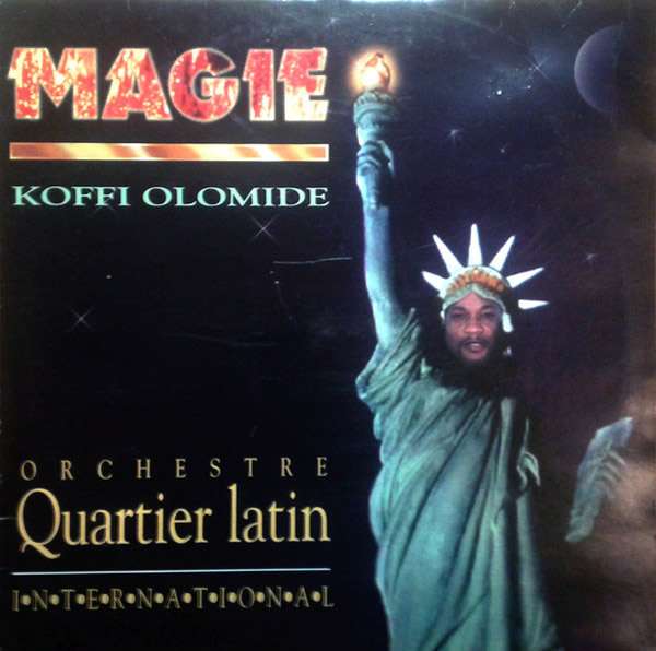 Koffi Olomide - Maggie