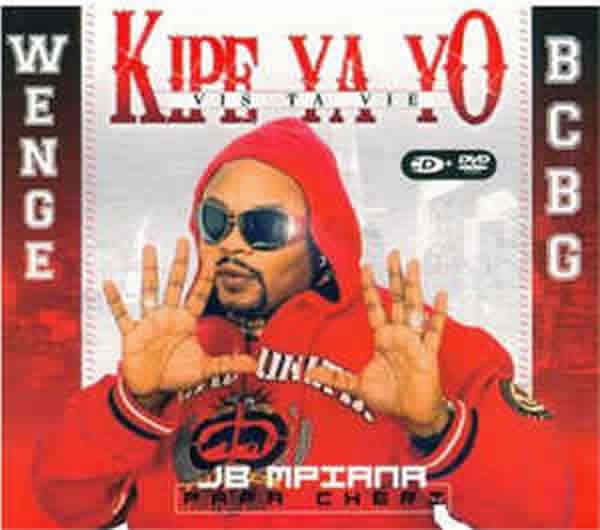 JB Mpiana - Kipe Ya Yo