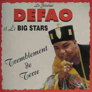 General  Defao - Tremblement De Terre