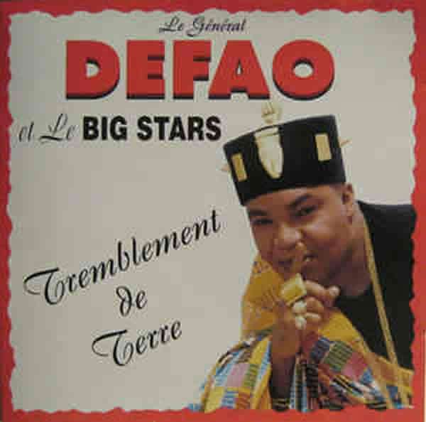 General  Defao - Tremblement De Terre
