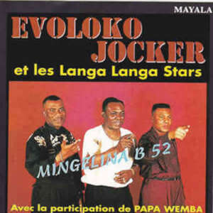 Evoloker Joker et Langa Langa Stars