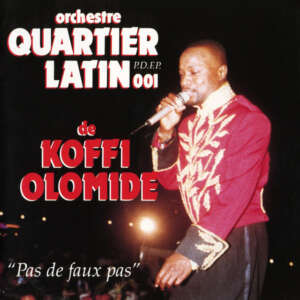 Koffi Olomide - Pas De Faux Pas