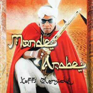 Koffi Olomide - Monde Arabe
