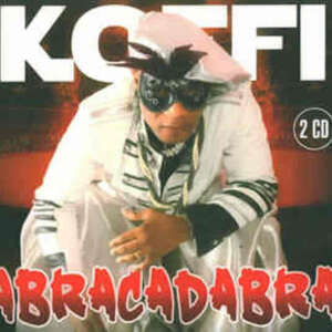 Koffi Olomide - Abracadabra (2 CDs)