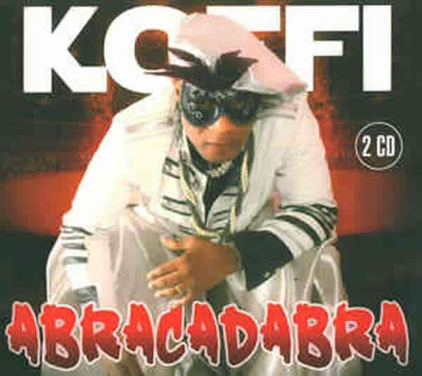 Koffi Olomide - Abracadabra (2 CDs)