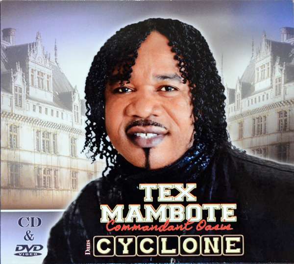 Tex Mambote - Cyclone