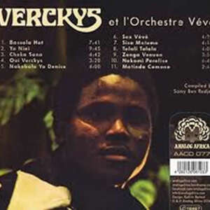 Orchestra Veve Verckys