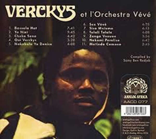 Orchestra Veve Verckys (Copy)