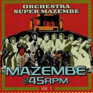 Orchestra Super Mazemba