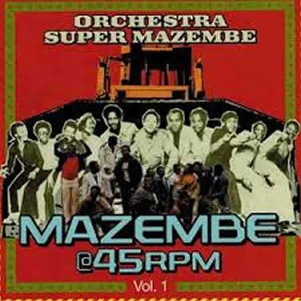 Orchestra Super Mazemba