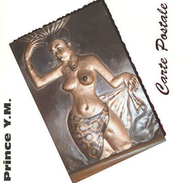 Youlou Mabiala - Carte Postale