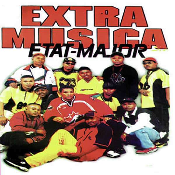 Extra Musica - Etat Major