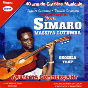 Simaro Lutumba - The Very Best Of Vol 2