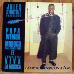 Papa Wemba - Modogo et Viva La Musica