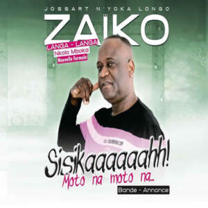 Zaiko Langa Langa - Sisikaaaaaahh!
