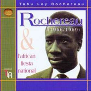 Tabu Ley Rochereau - 1966/1969