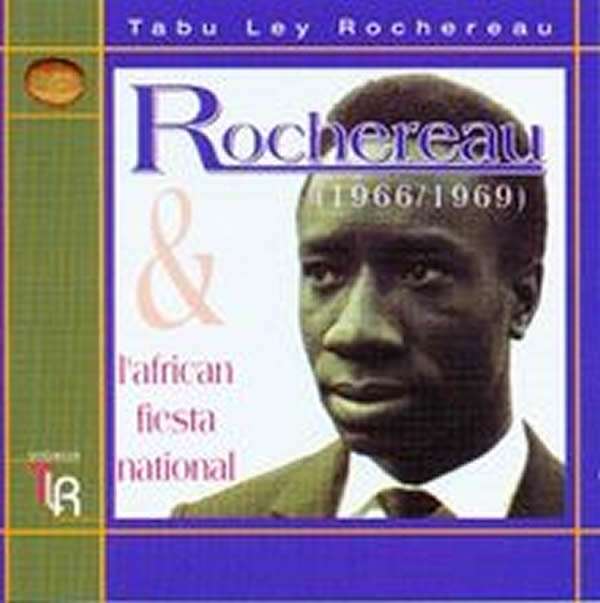 Tabu Ley Rochereau - 1966/1969