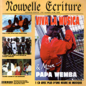 Papa Wemba Viva La Musica