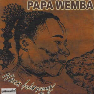 Papa Wemba - Mzee Fula Ngenge