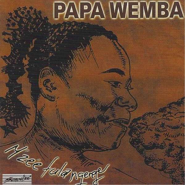 Papa Wemba - Mzee Fula Ngenge