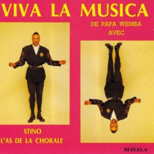 Viva La Musica De Papa Wemba