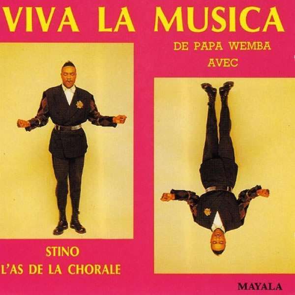 Viva La Musica De Papa Wemba