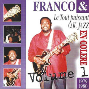 Franco & Le T.P. Ok Jazz Vol 1 1979-1980