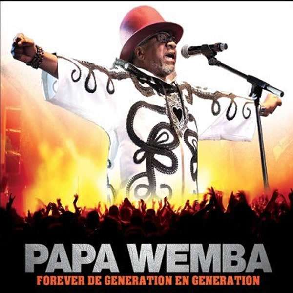 Papa Wemba - Chacun Pour Soi