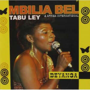 Mbilia Bel - Beyanga