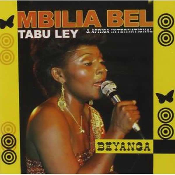Mbilia Bel - Beyanga