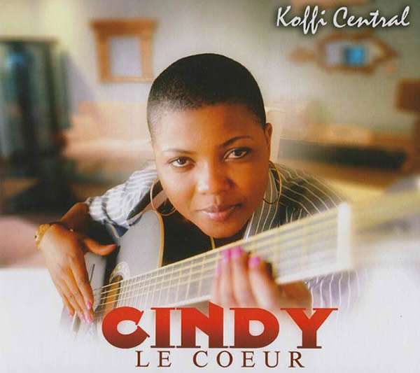 Cindy Le Coeur - Kofficentral