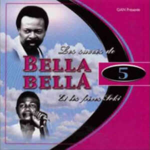 Orchestre Bella Bella - Volume 5