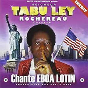 Tabu Ley Rochereau - Chante Eboa Latin