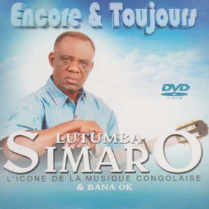 Simaro - Encore & Toujous DVD