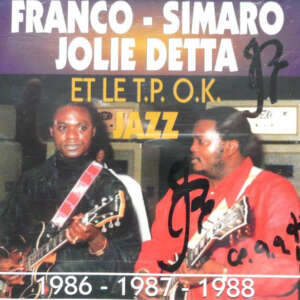 Franco Simaro & Jolie Detta 1986-88