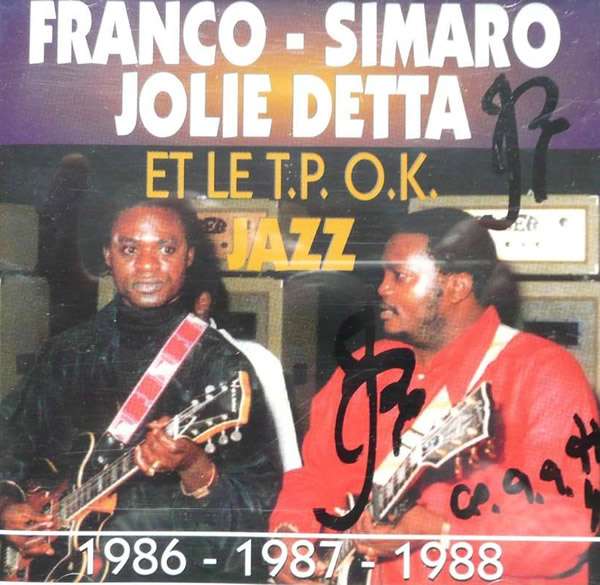 Franco Simaro & Jolie Detta 1986-88