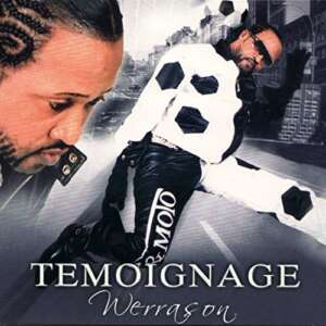 Werrason - Temoignage (2 CDs)