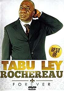 Tabu Ley Rochereau - Best Of DVD