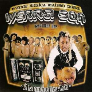 Werrason - A La Queue Leu-Leu (2 CDs)